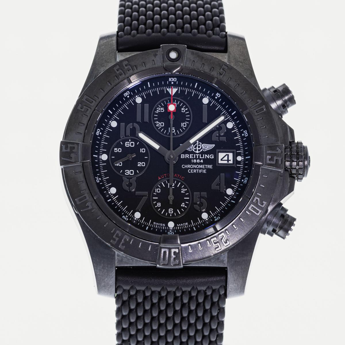 Breitling Avenger Skyland