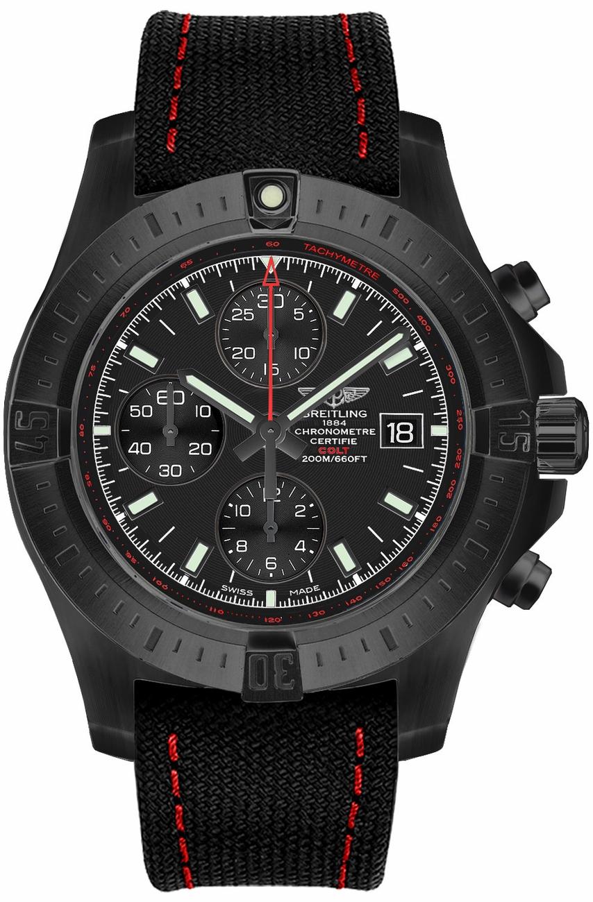Breitling Colt Chronograph Automatic