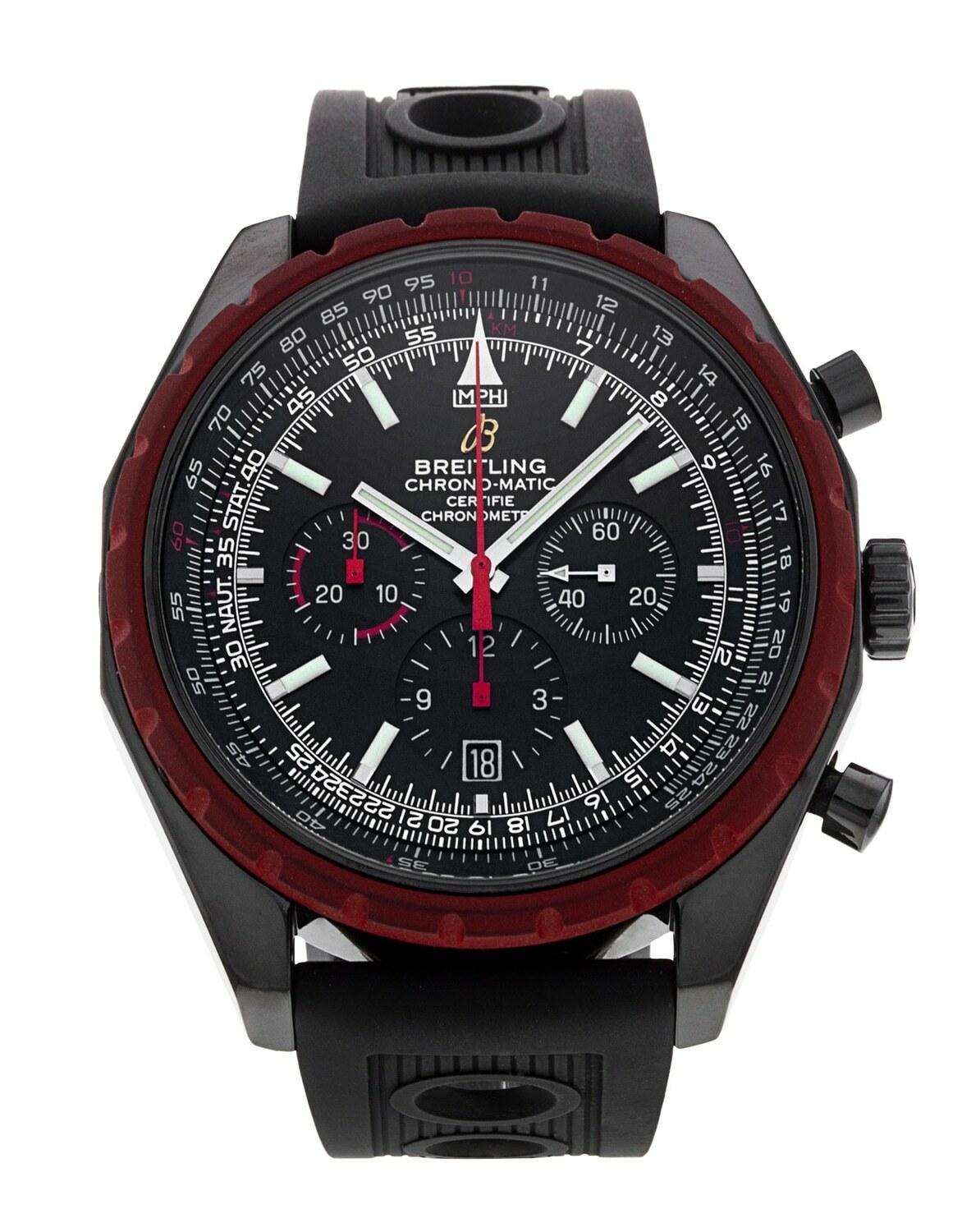 Breitling Chrono-Matic 49