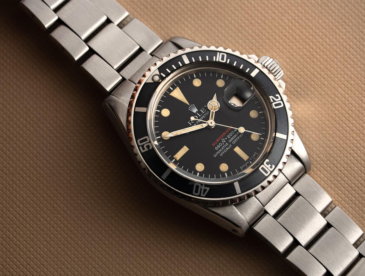 Rolex Submariner Date