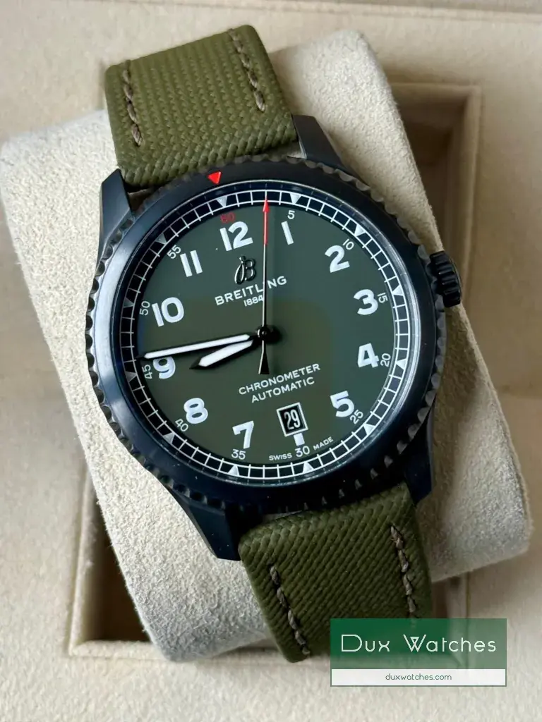 Breitling Aviator 8