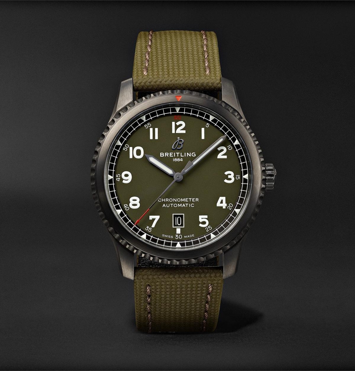 Breitling Aviator 8