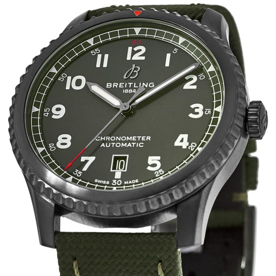 Breitling Aviator 8