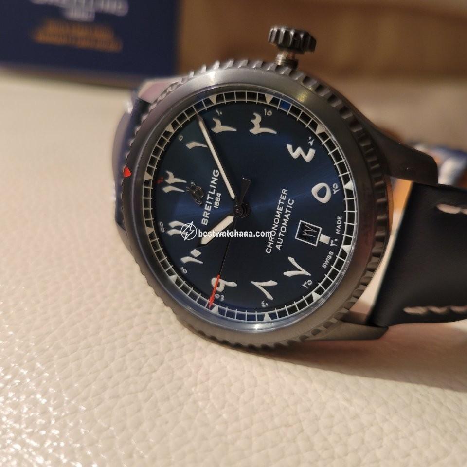 Breitling Aviator 8