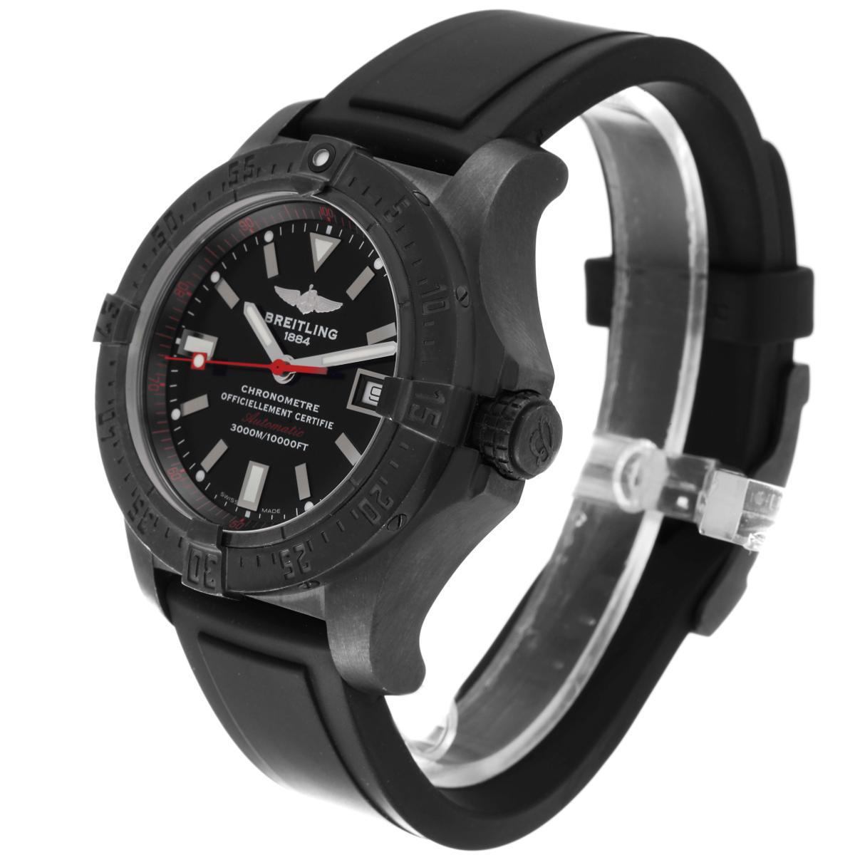 Breitling Avenger Seawolf