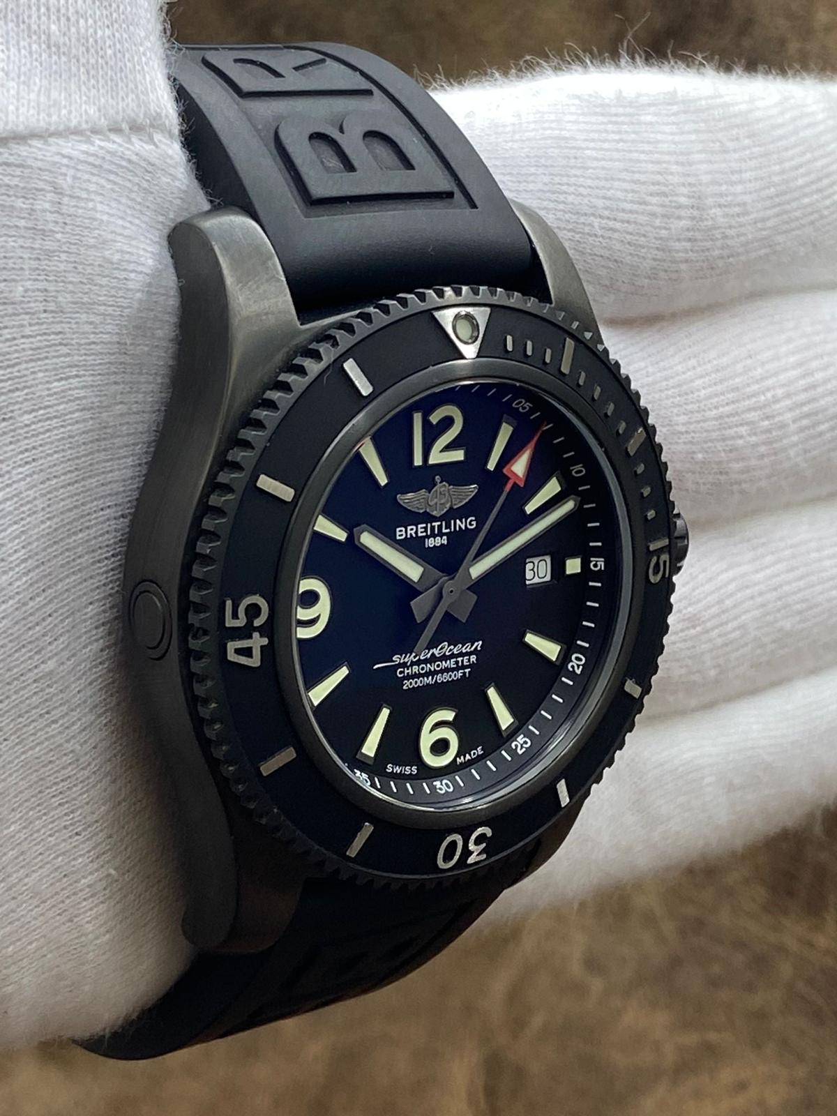 Breitling Superocean 46