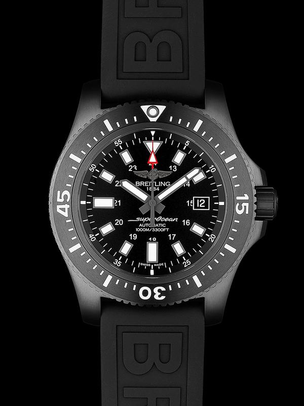 Breitling Superocean 44