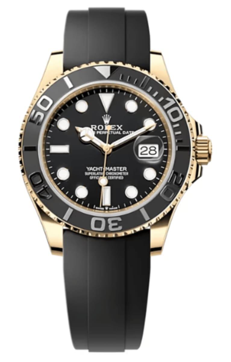 Rolex Yacht-Master 42