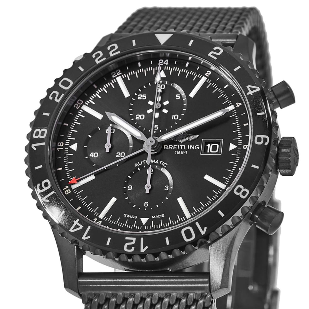 Breitling Chronoliner