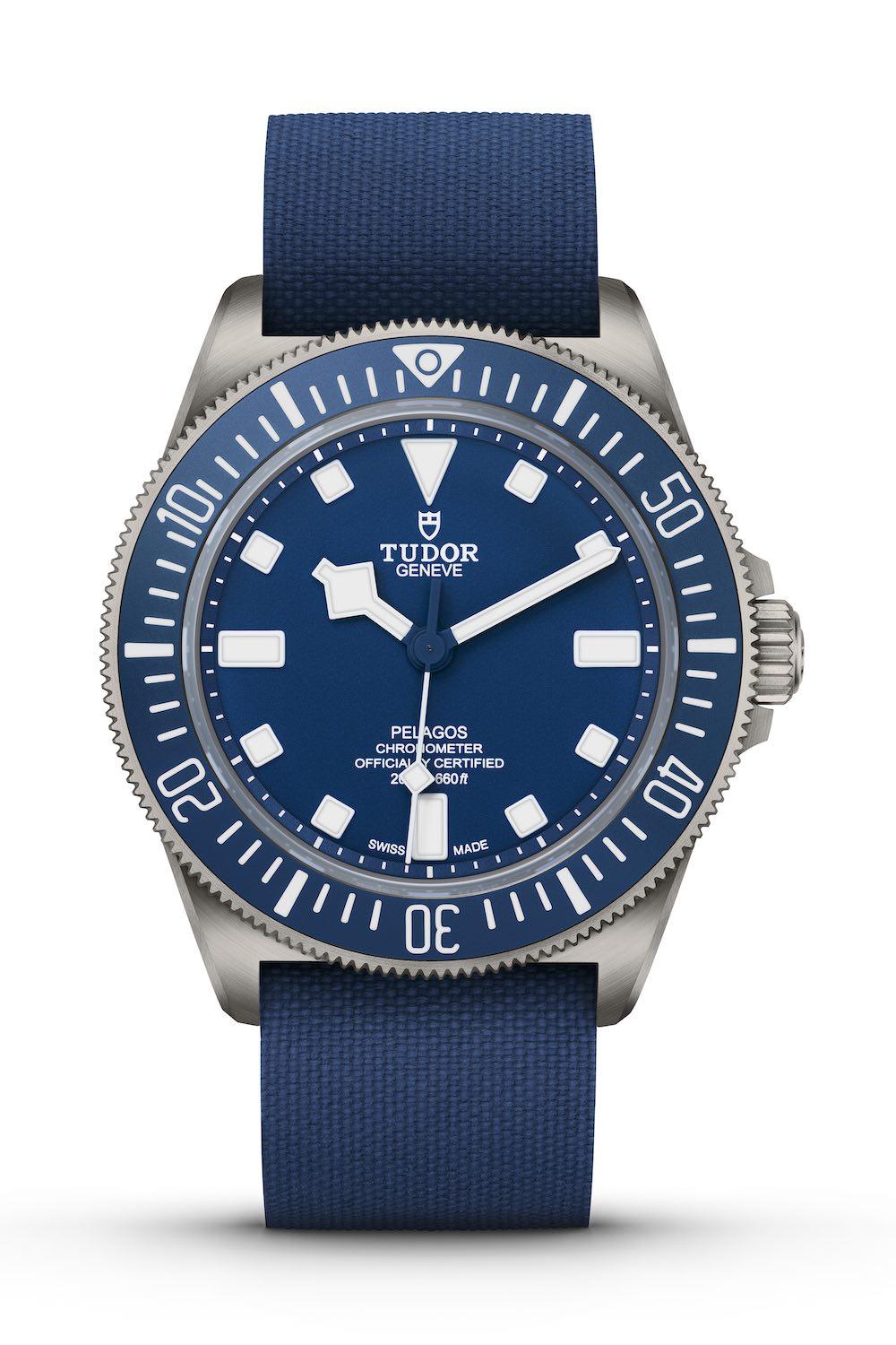 Tudor Pelagos
