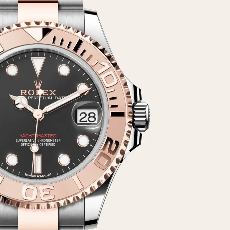 Rolex Yacht-Master 37