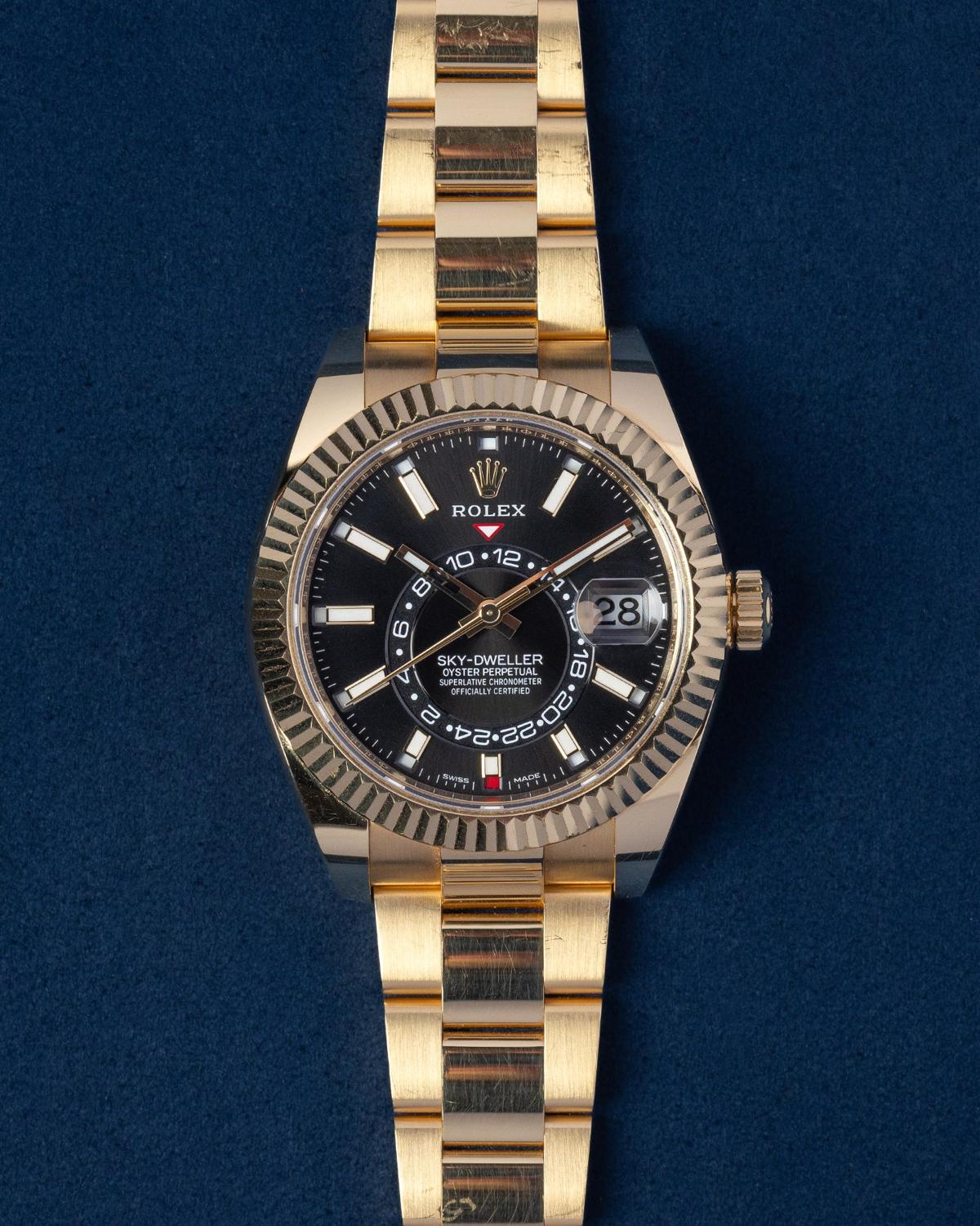Rolex Sky-Dweller