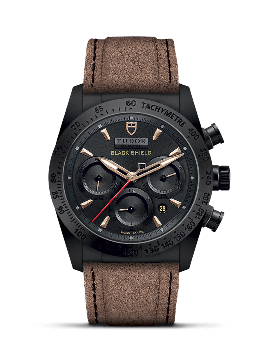 Tudor Fastrider Black Shield