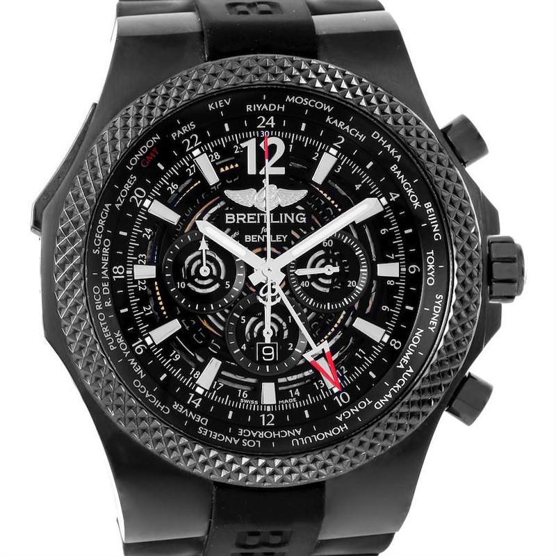 Breitling Bentley GMT