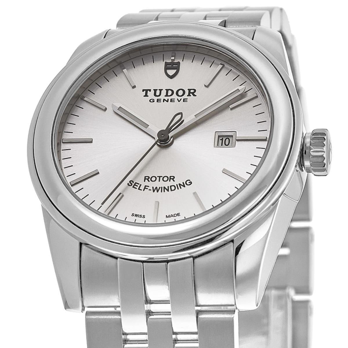 Tudor Glamour Date