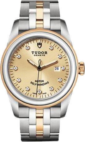 Tudor Glamour Date