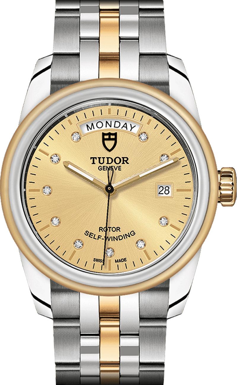 Tudor Glamour Date-Day