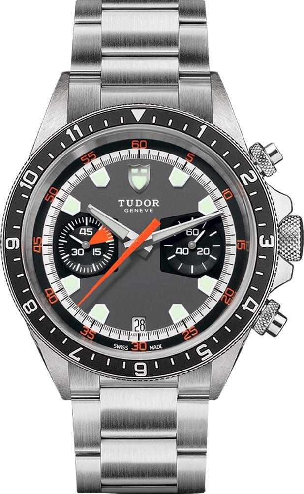 Tudor Heritage Chrono