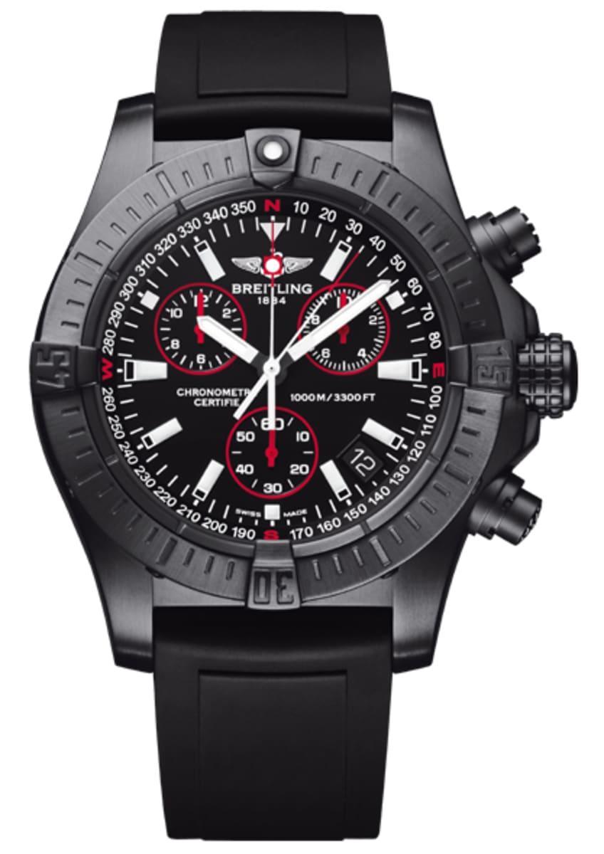 Breitling Avenger Seawolf