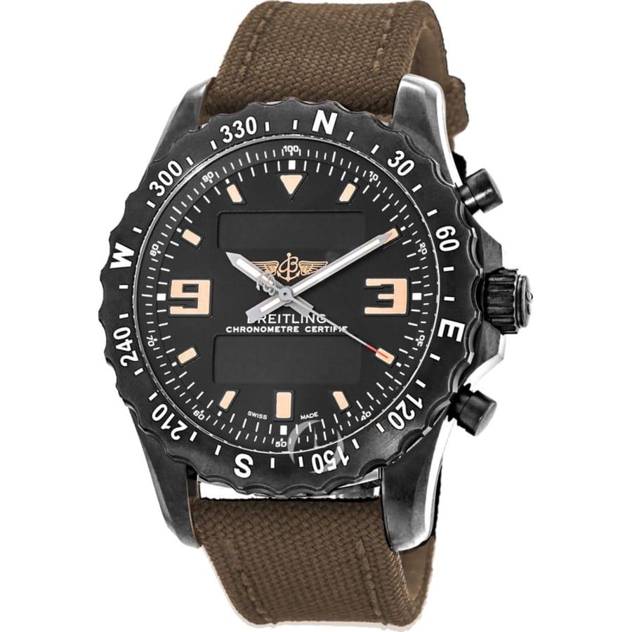 Breitling Chronospace Military