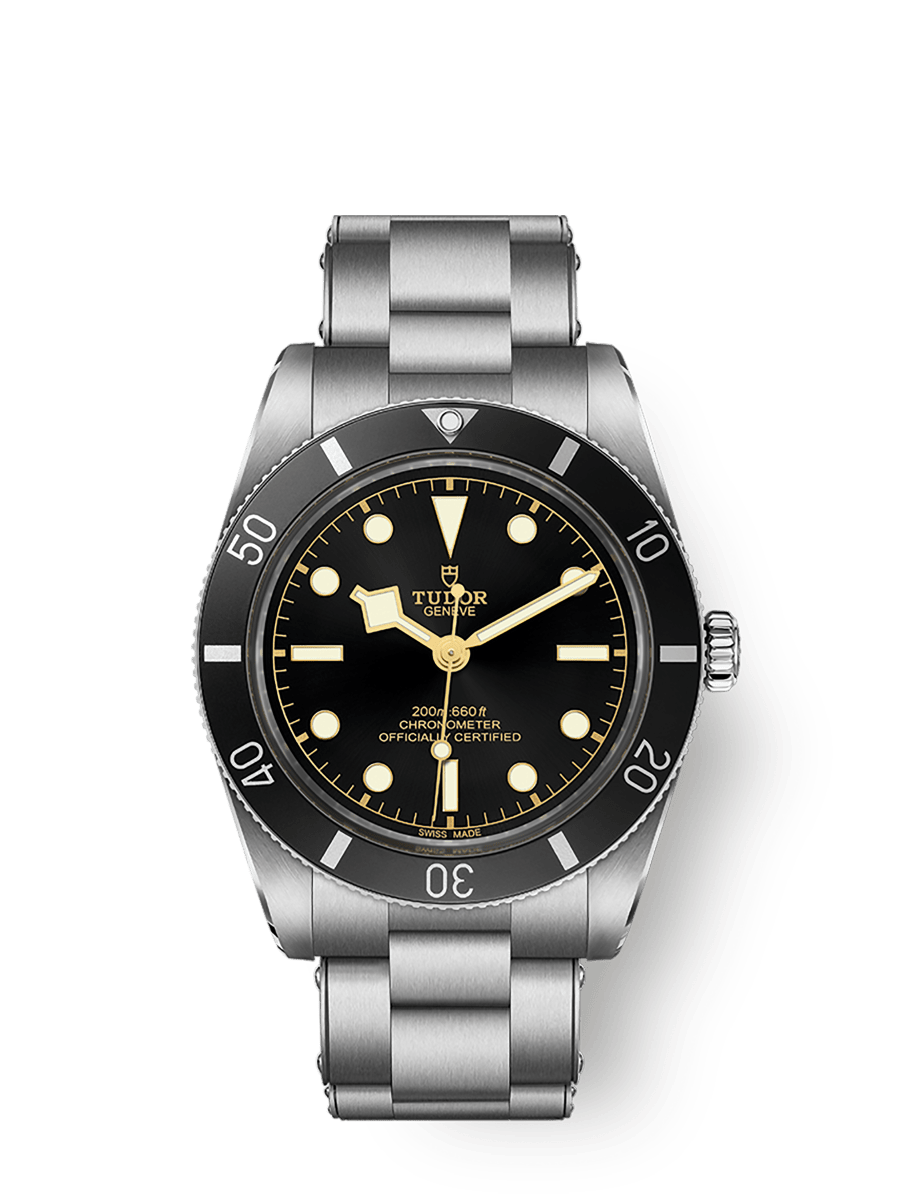 Tudor Black Bay 54