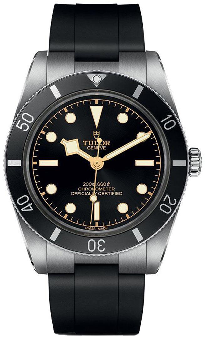 Tudor Black Bay 54