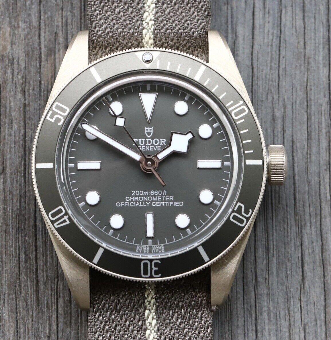 Tudor Black Bay Fifty-Eight