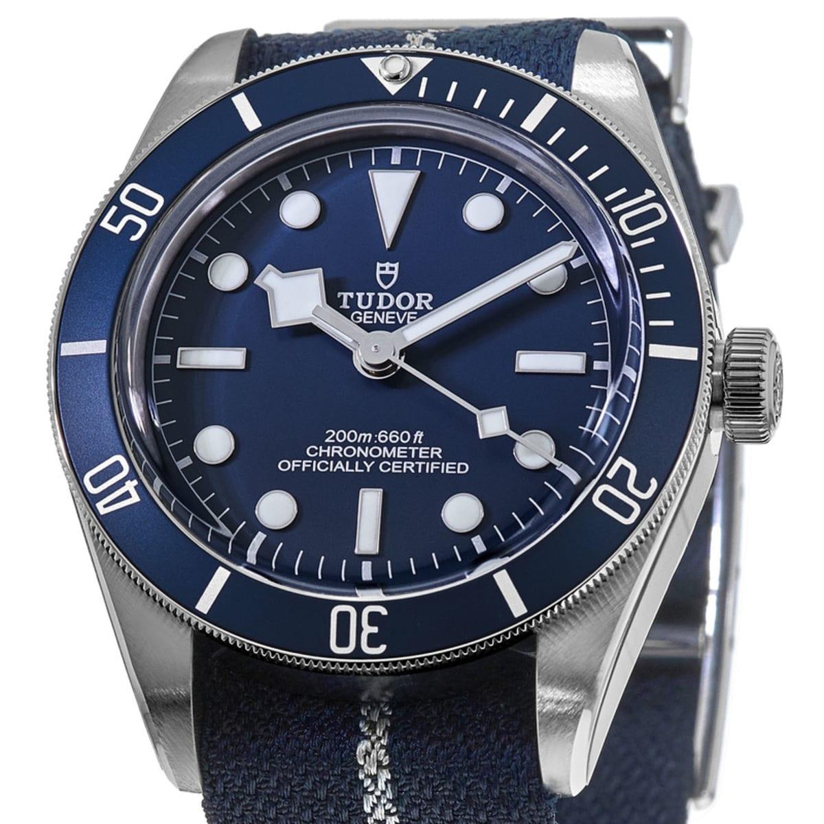 Tudor Black Bay Fifty-Eight