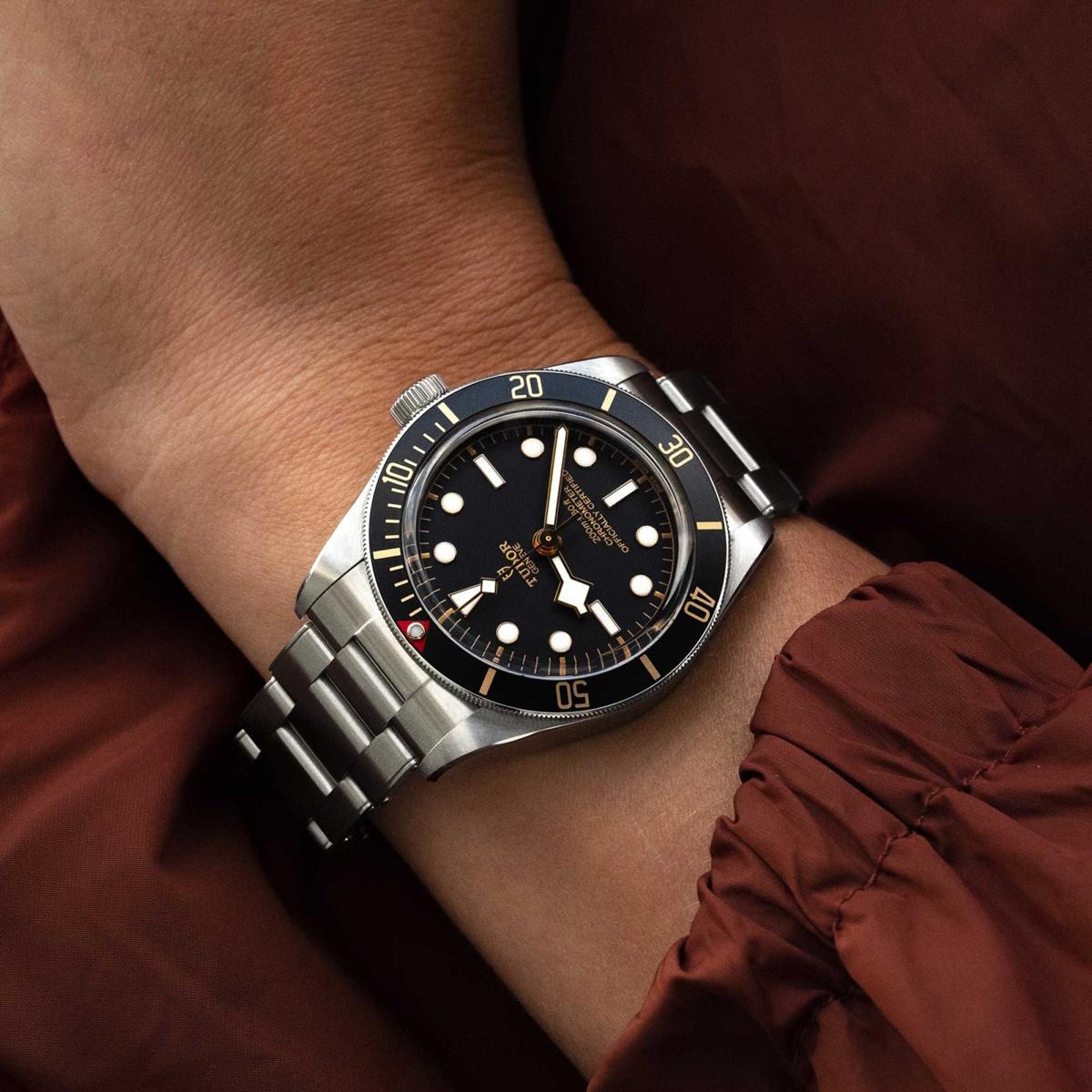 Tudor Black Bay Fifty-Eight