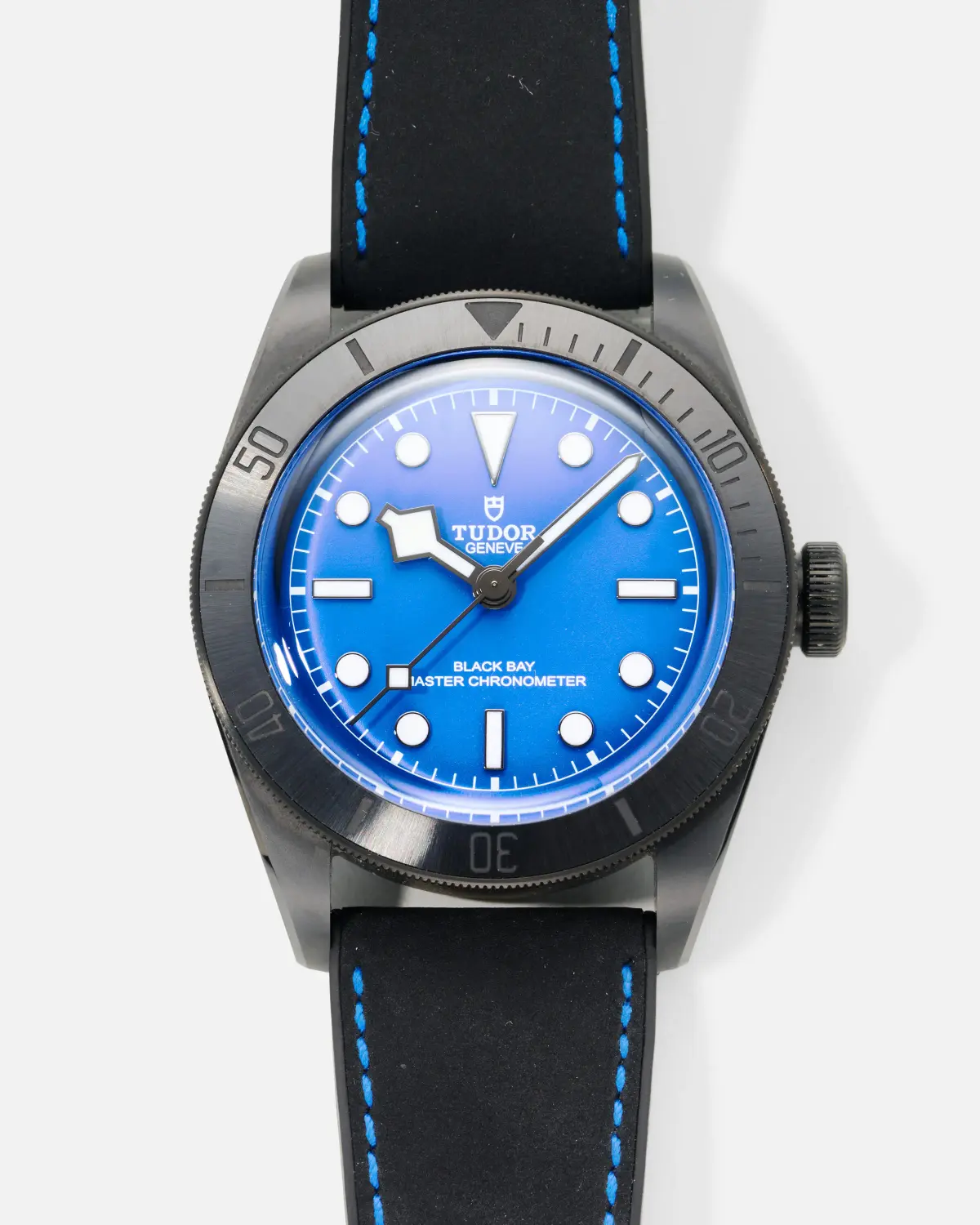 Tudor Black Bay