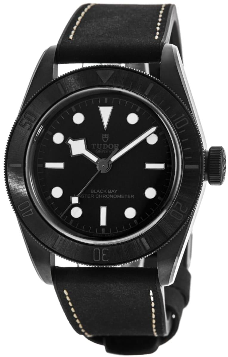 Tudor Black Bay