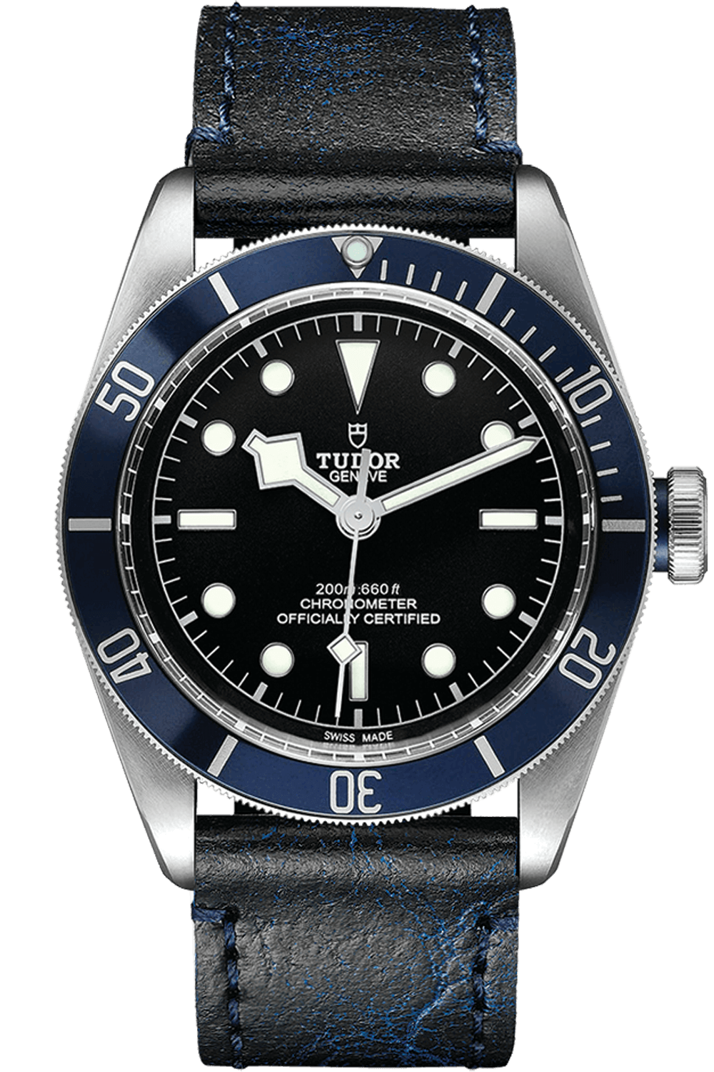 Tudor Black Bay