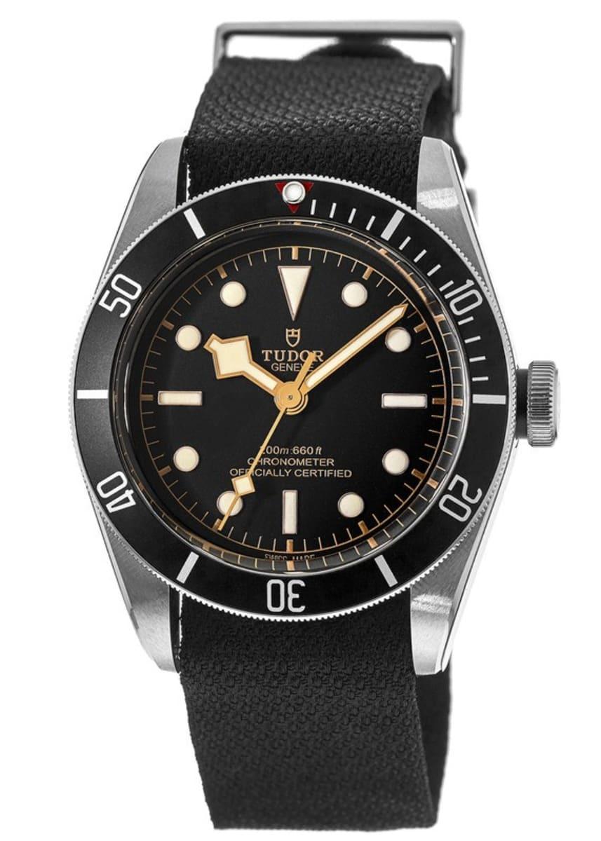Tudor Black Bay