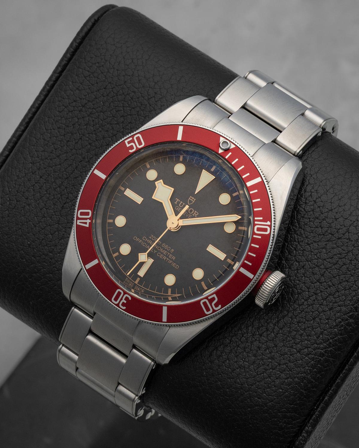 Tudor Black Bay