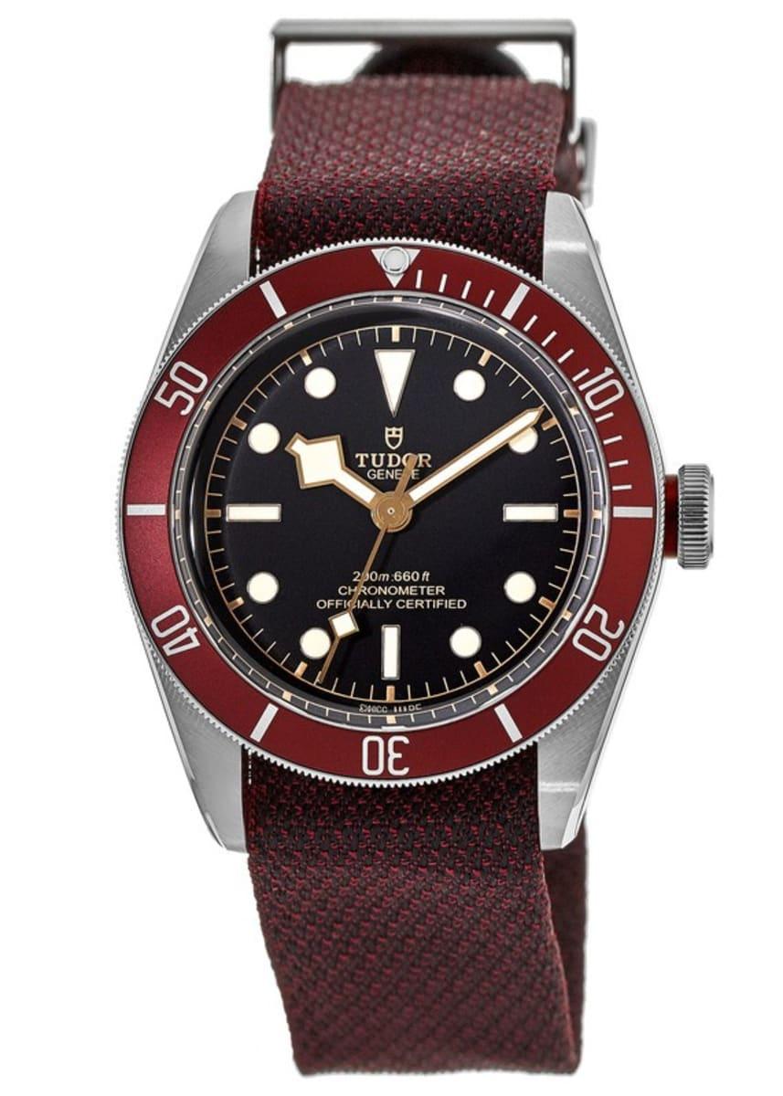 Tudor Black Bay