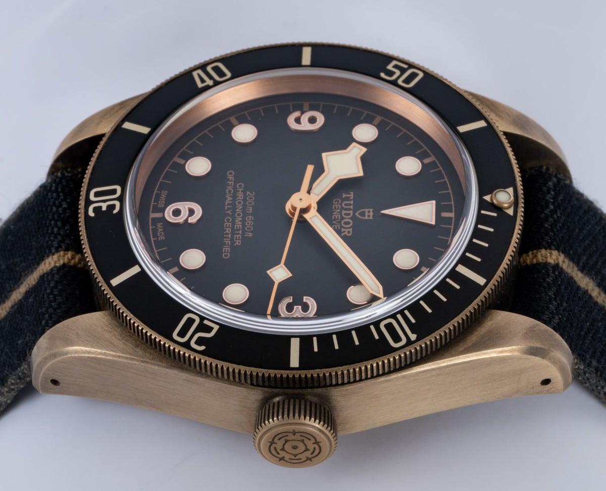 Tudor Black Bay Bronze