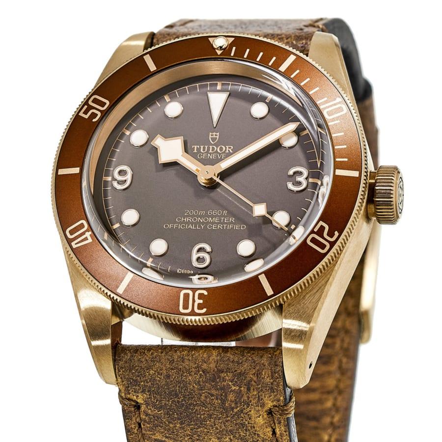 Tudor Black Bay Bronze