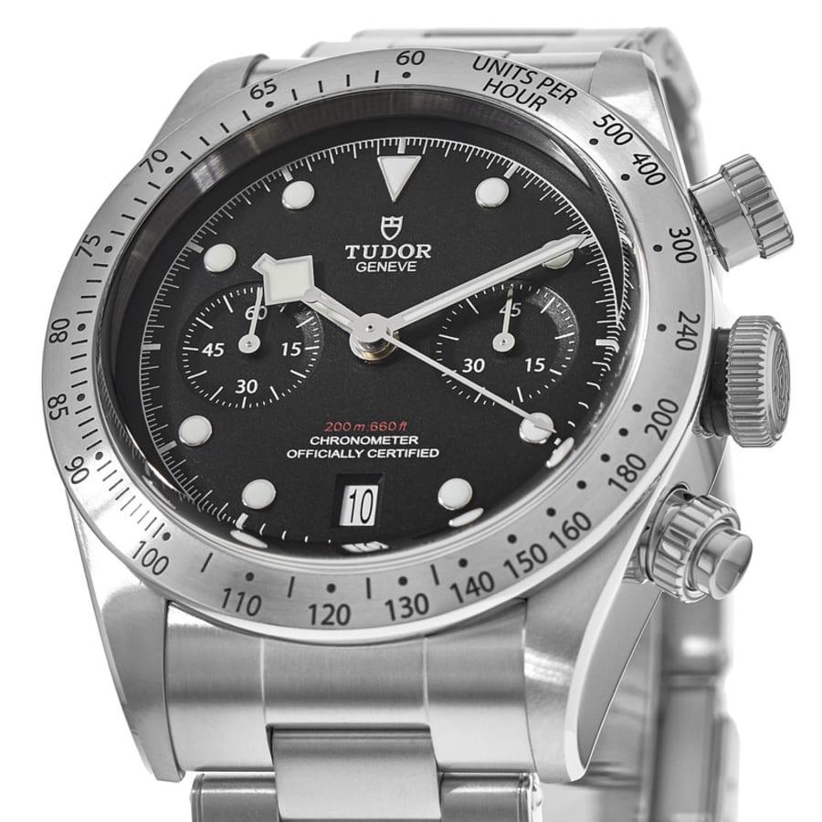 Tudor Black Bay Chrono
