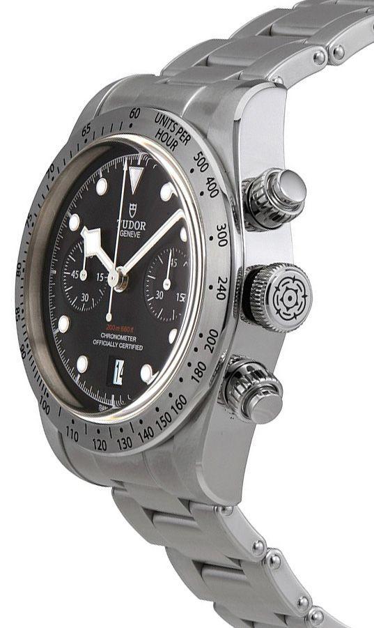 Tudor Black Bay Chrono