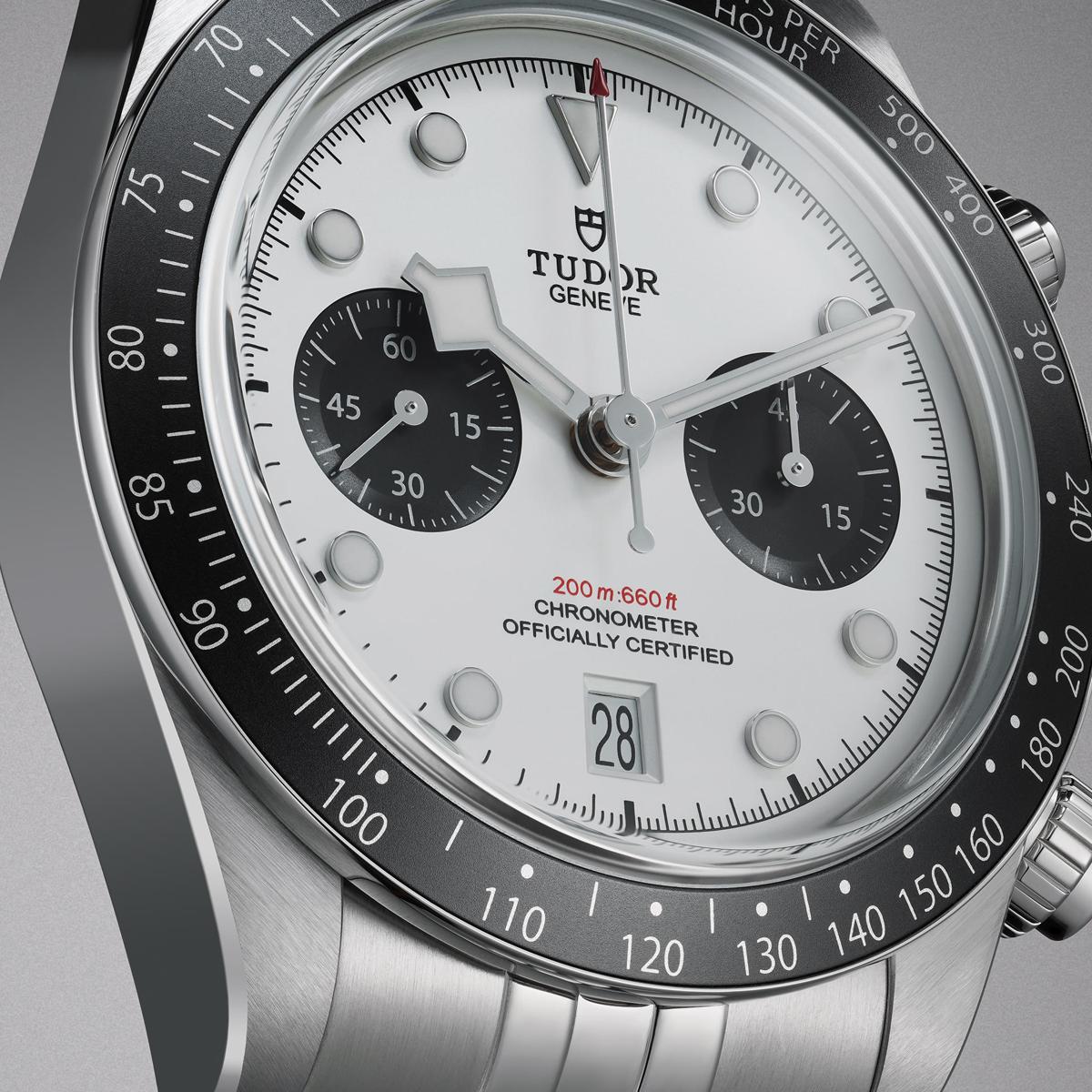 Tudor Black Bay Chrono