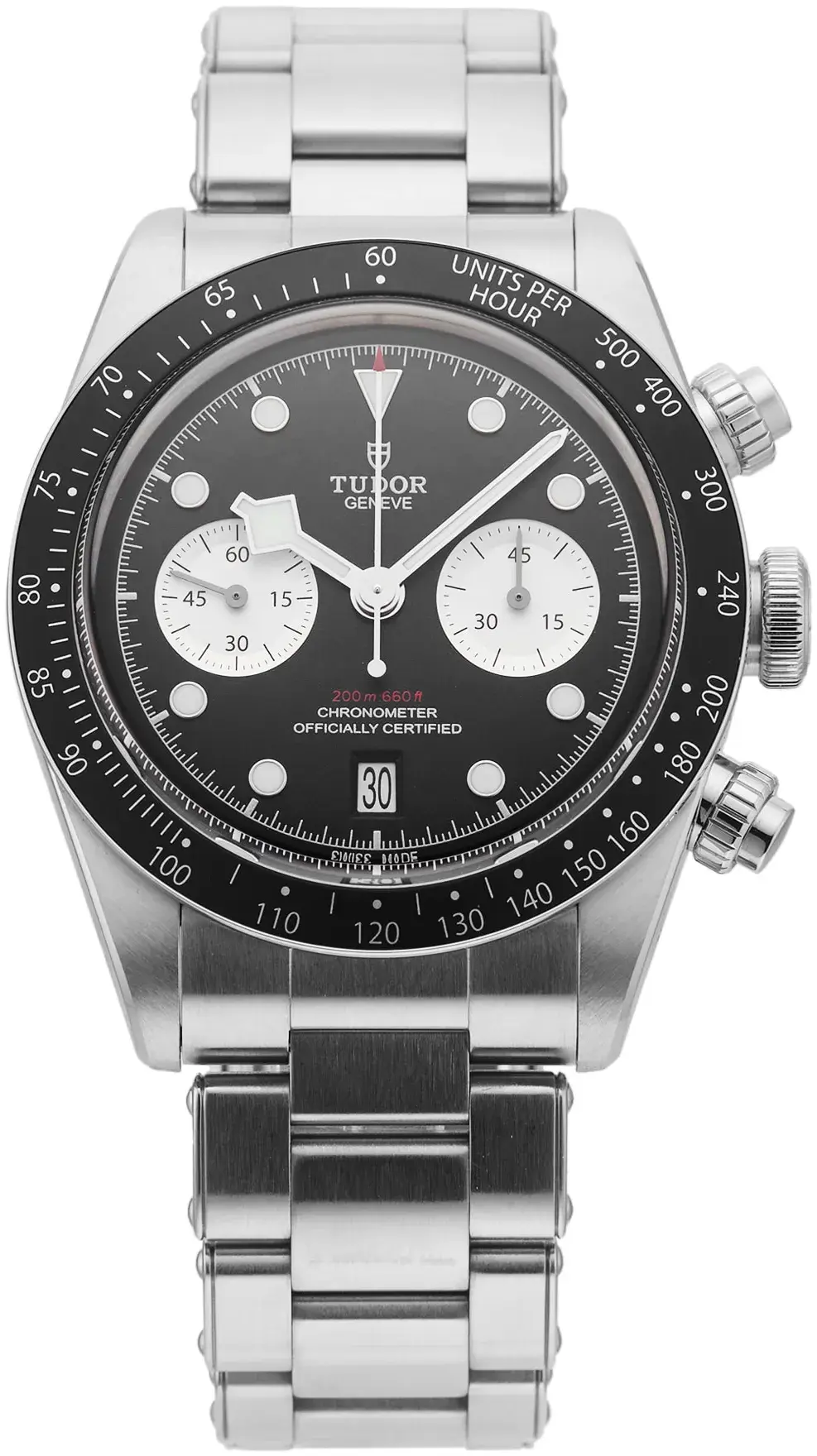 Tudor Black Bay Chrono