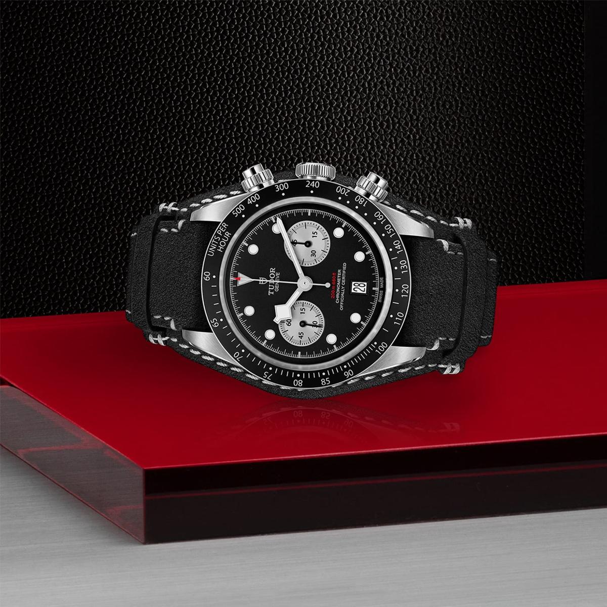 Tudor Black Bay Chrono