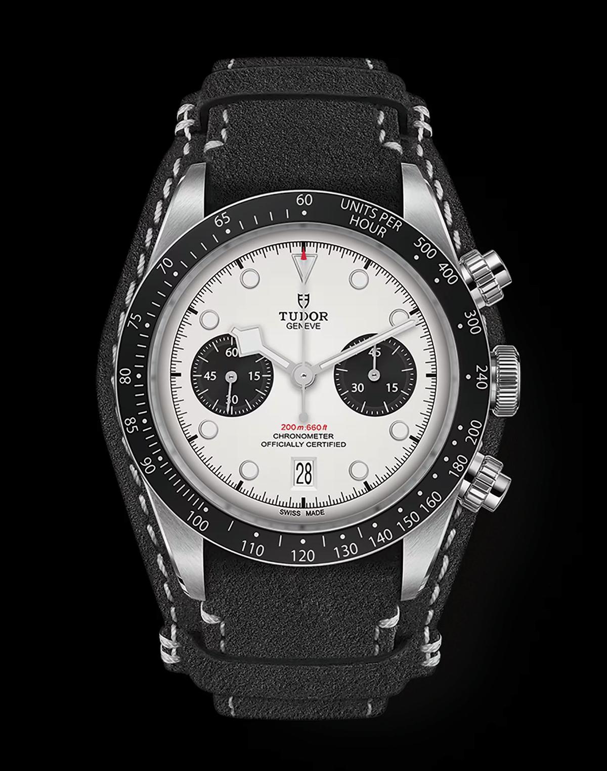 Tudor Black Bay Chrono