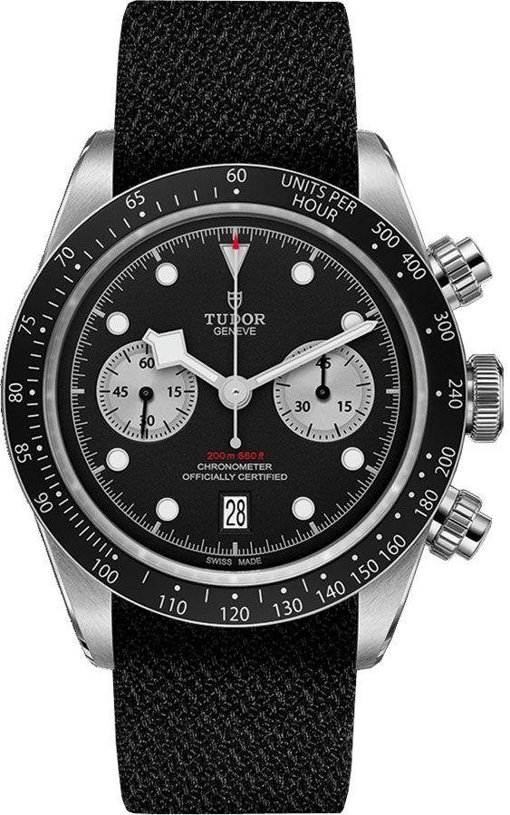 Tudor Black Bay Chrono
