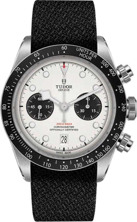 Tudor Black Bay Chrono