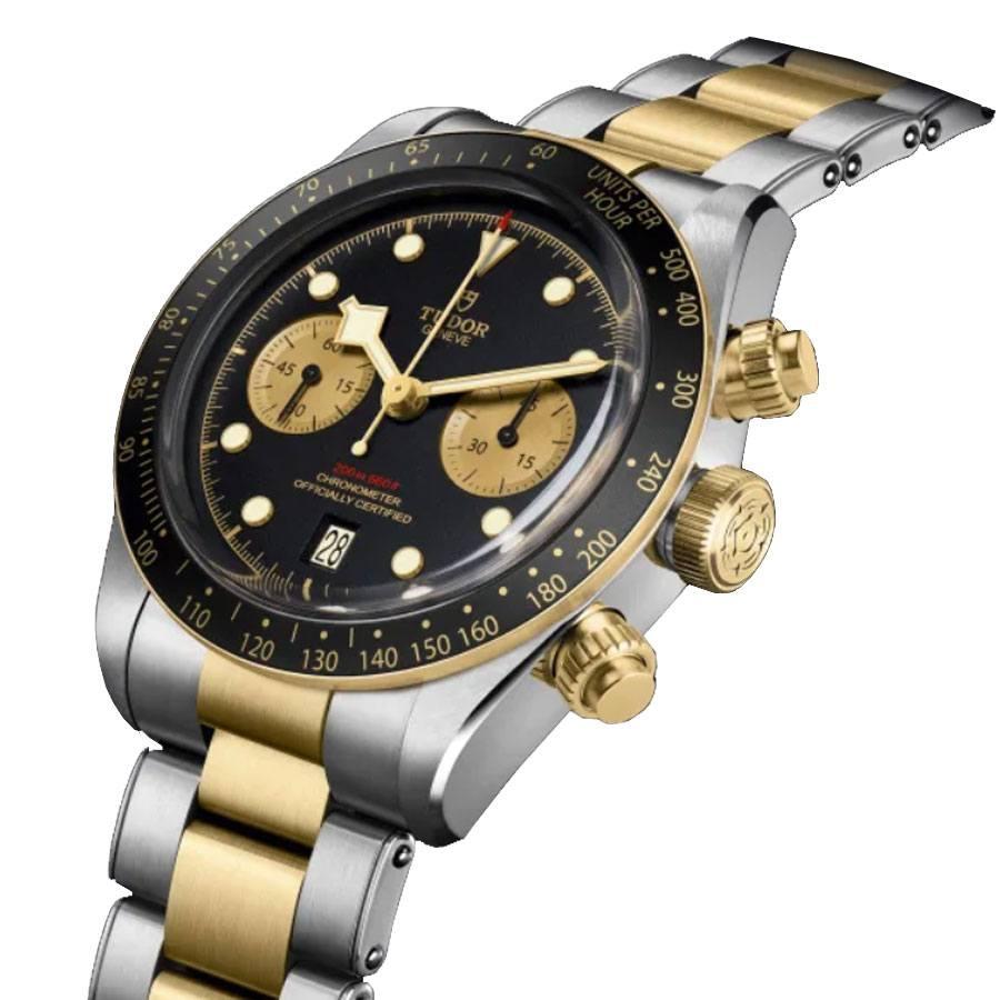 Tudor Black Bay Chrono