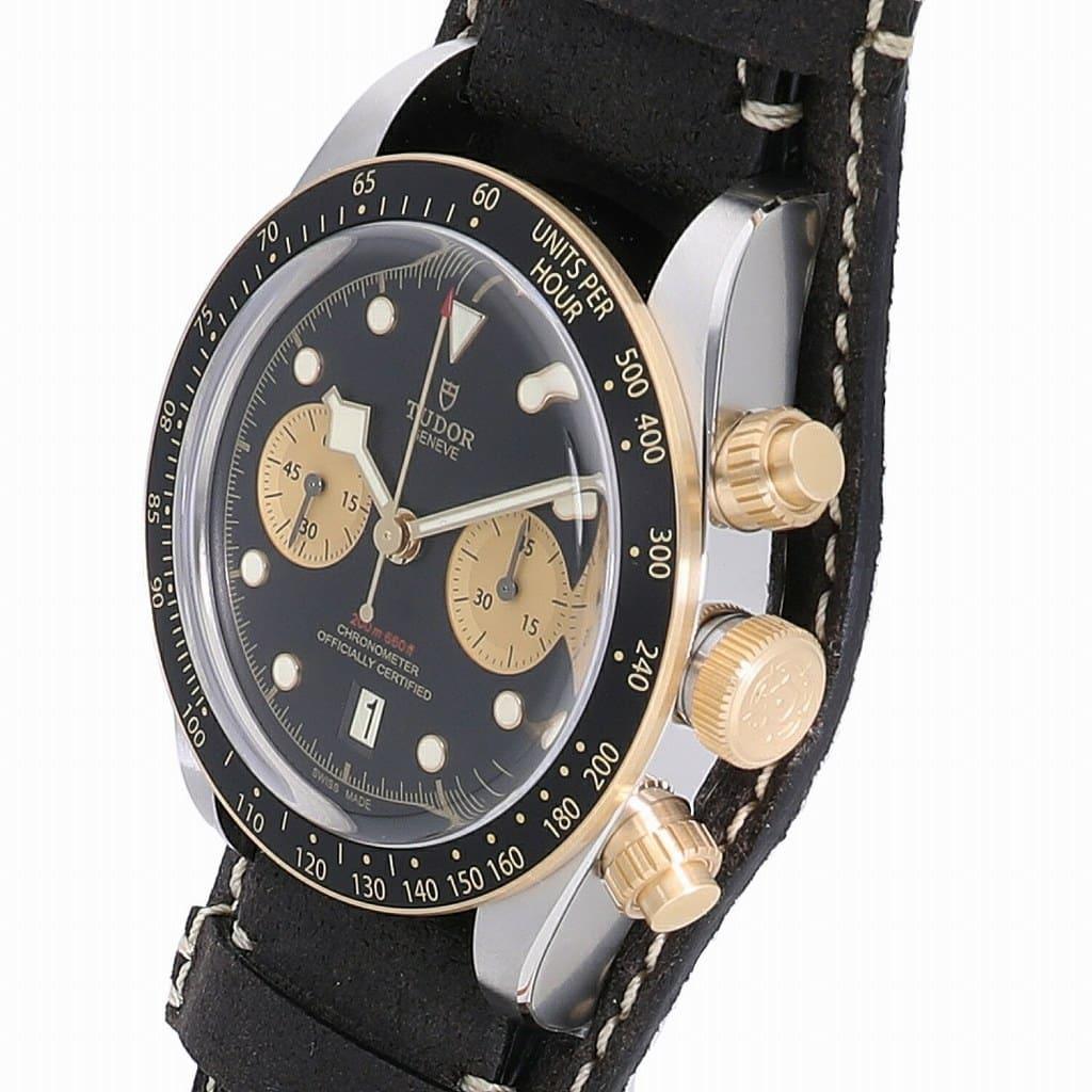 Tudor Black Bay Chrono