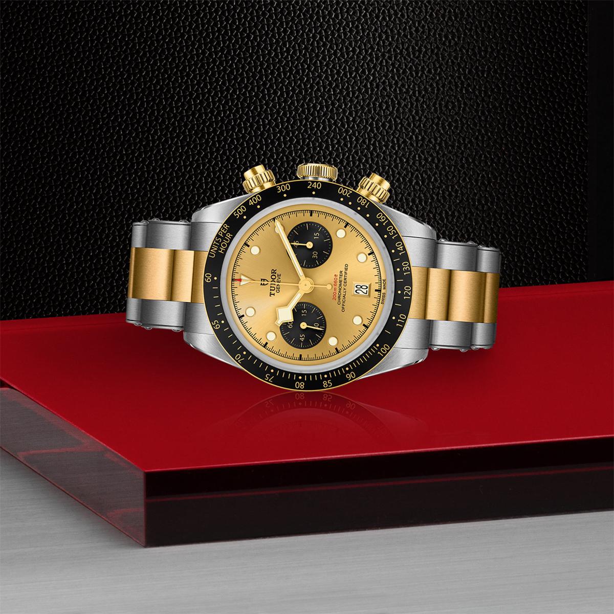Tudor Black Bay Chrono