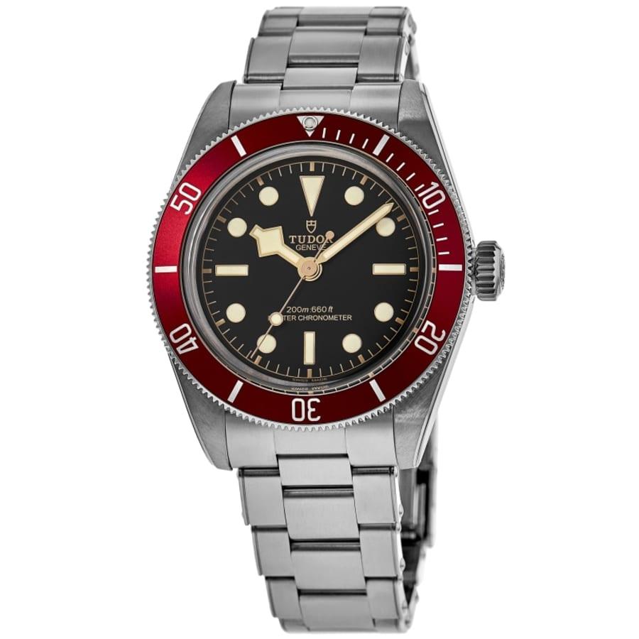 Tudor Black Bay