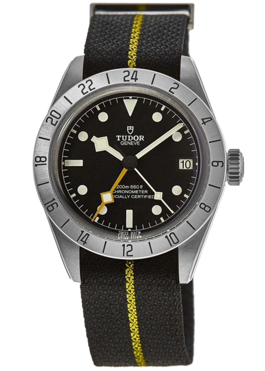 Tudor Black Bay